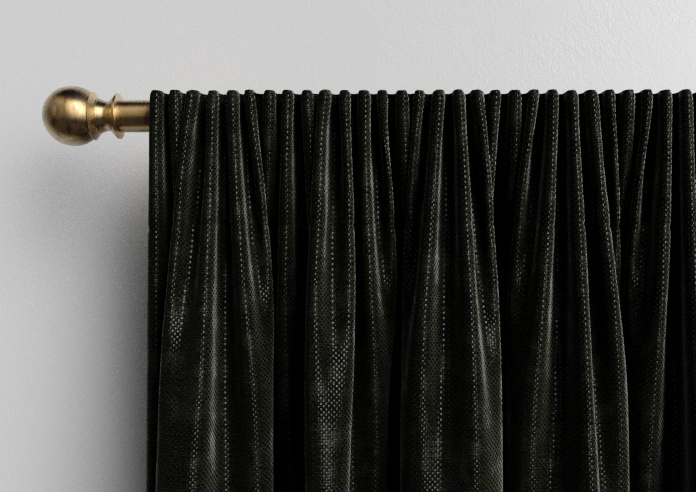 Oleander, Graphite - Made to Measure Curtains - Image 9